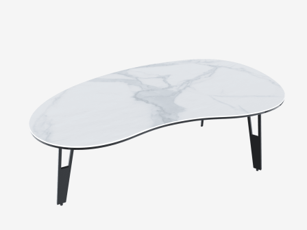 TABLE BASSE SILVERSTONE