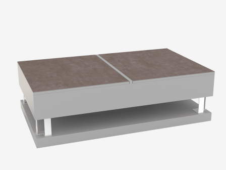 COFFEE TABLE STUTTGART