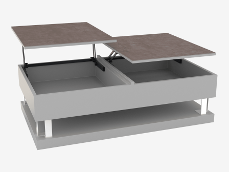 TABLE BASSE STUTTGART