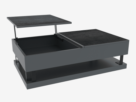 TABLE BASSE STUTTGART