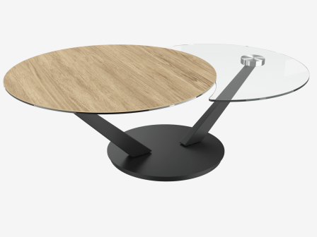 COFFEE TABLE RIVIERA SERIE 6209