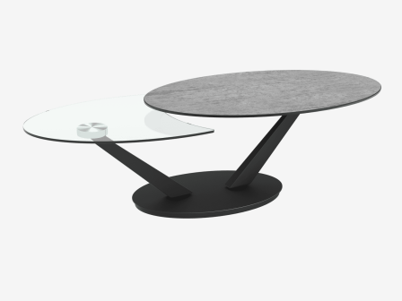 TABLE BASSE ALICANTE