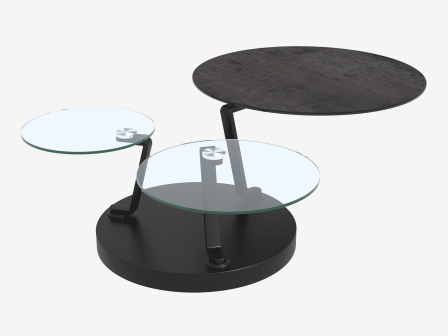 TABLE BASSE BOUSSOLE