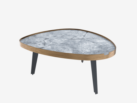 TABLE BASSE CAPRI