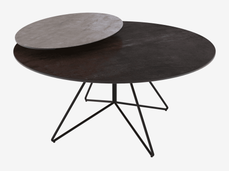 COFFEE TABLE SATELLITE