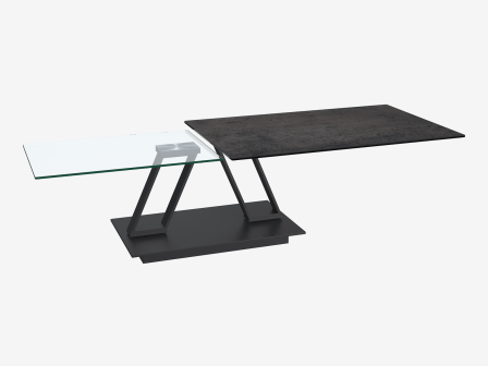 TABLE BASSE BARCELONA