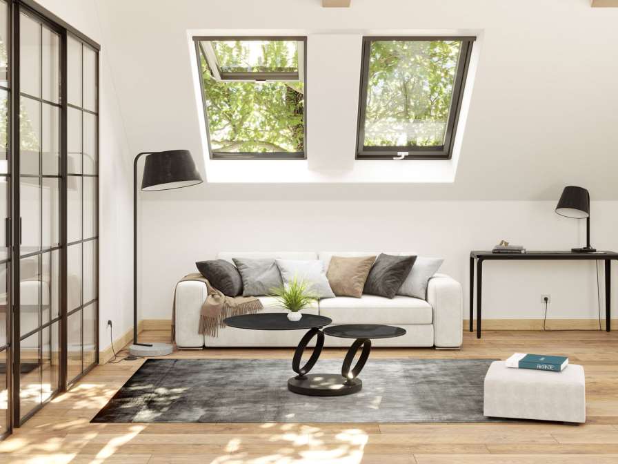 SALONTAFEL EOLIA BLACK