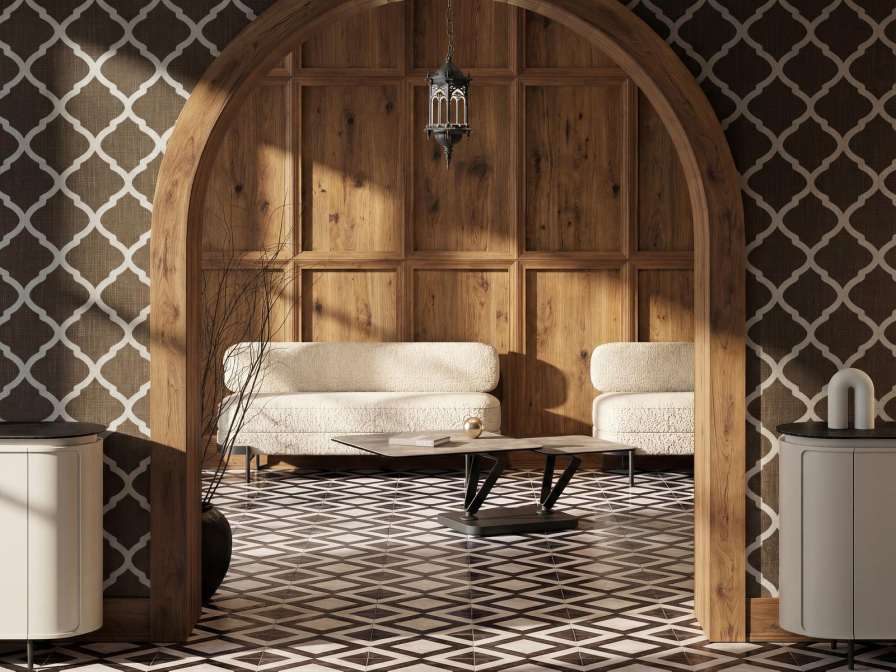 COFFEE TABLE BOREALIS