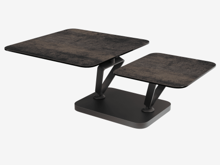 TABLE BASSE BOREALIS