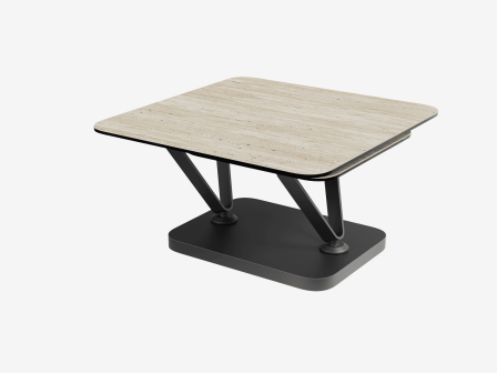 TAVOLINO BASSO BOREALIS