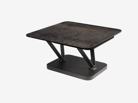 TABLE BASSE BOREALIS