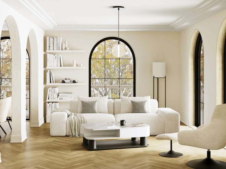 TABLE BASSE HAMBOURG