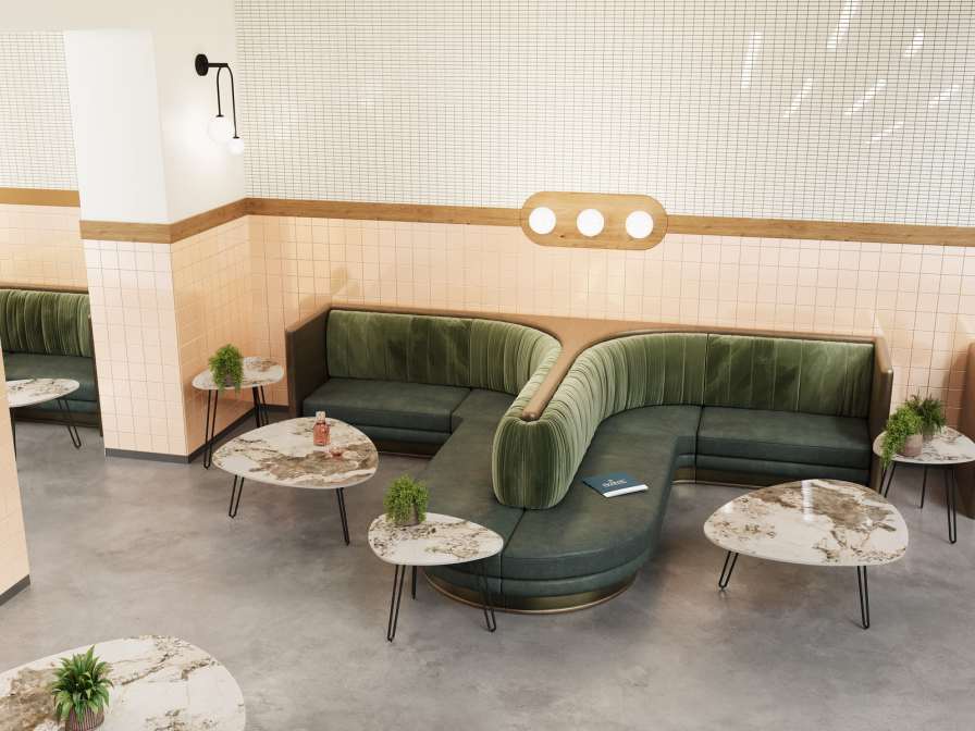 COFFEE TABLE BALEARES