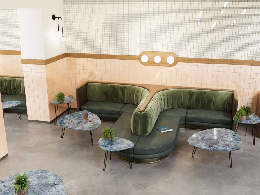 TAVOLINO BASSO BALEARES