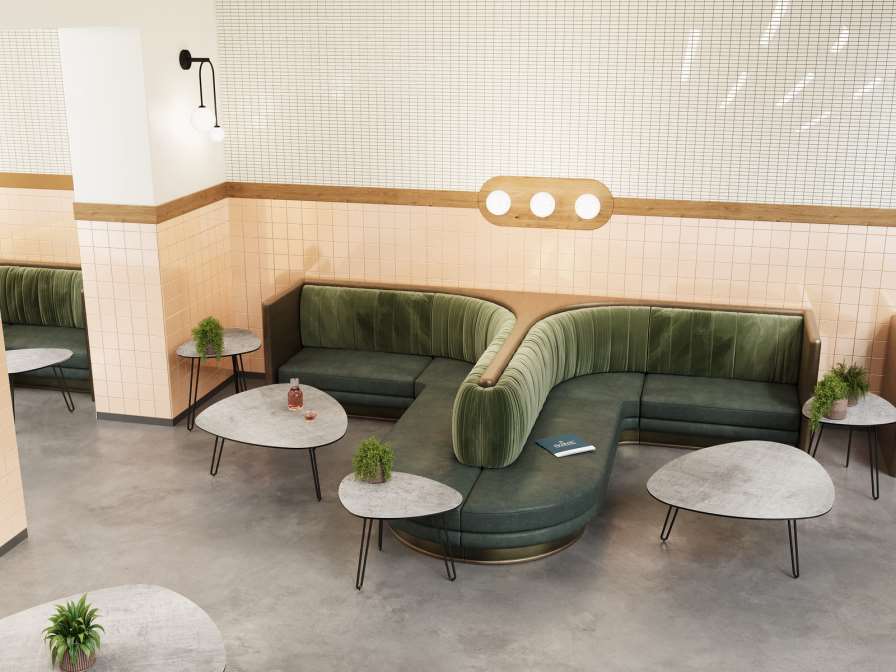 TABLE BASSE BALEARES