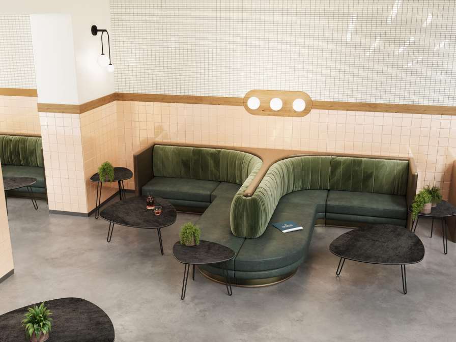 COFFEE TABLE BALEARES