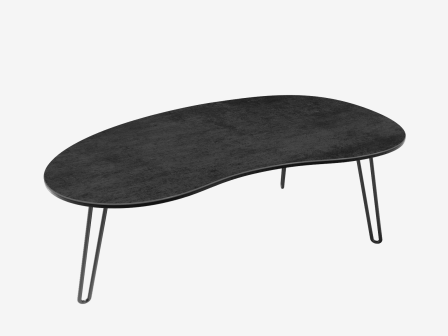 TABLE BASSE SILVERSTONE
