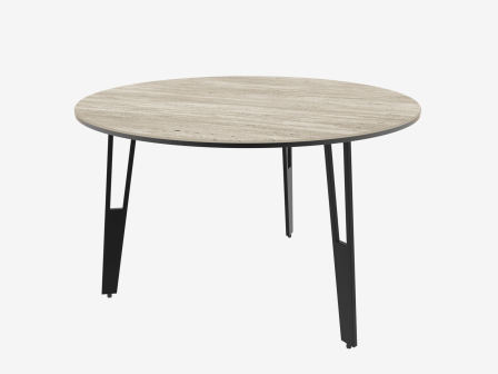 SALONTAFEL TOSCA RONDE