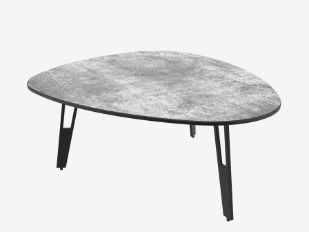 COFFEE TABLE GALET