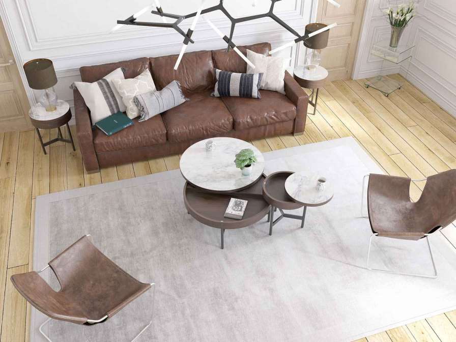 TABLE BASSE KINGSTON