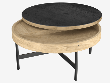 TABLE BASSE KINGSTON