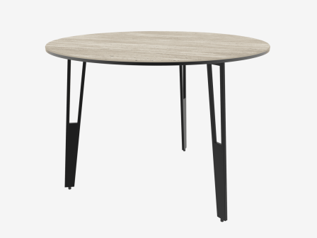 TABLE BASSE TOSCA RONDE