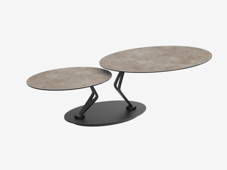 TABLE BASSE OASIS