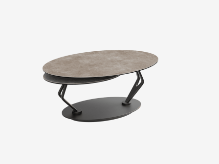 TABLE BASSE OASIS