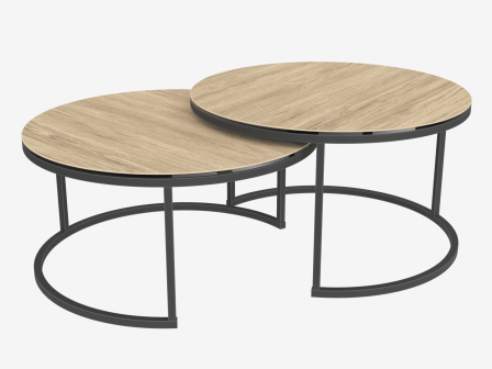 COFFEE TABLE DOLCE VITA