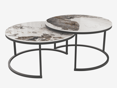 MESA DE CENTRO DOLCE VITA