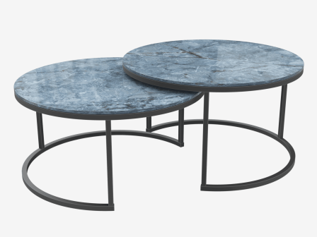 COFFEE TABLE DOLCE VITA