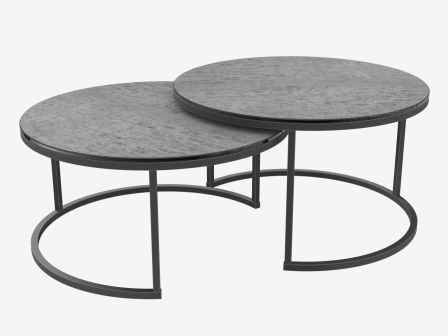 SALONTAFEL DOLCE VITA