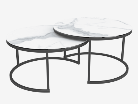 COFFEE TABLE DOLCE VITA