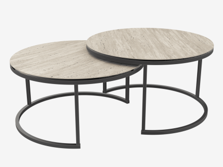 SALONTAFEL DOLCE VITA