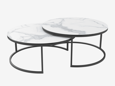 SALONTAFEL DOLCE VITA