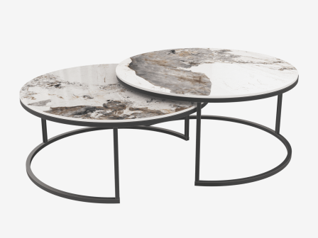 COFFEE TABLE DOLCE VITA