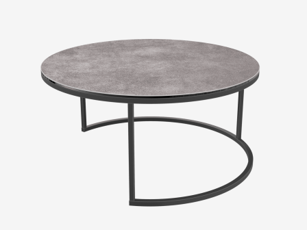 COFFEE TABLE DOLCE VITA