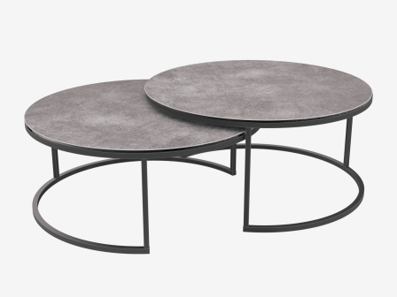 COFFEE TABLE DOLCE VITA