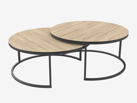 SALONTAFEL DOLCE VITA