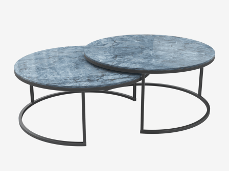 COFFEE TABLE DOLCE VITA