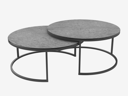 COFFEE TABLE DOLCE VITA