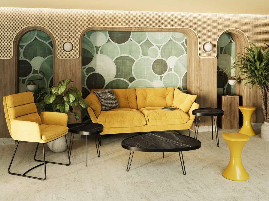 MESA DE CENTRO VERONA BLACK