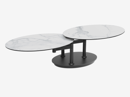 TABLE BASSE ALBA