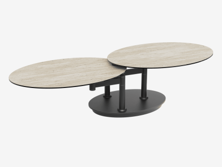 TABLE BASSE ALBA