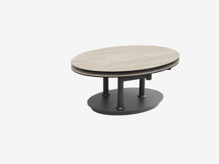 TABLE BASSE ALBA
