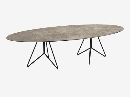 COFFEE TABLE OGIVE
