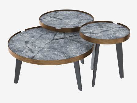 MESA DE CENTRO GENOA