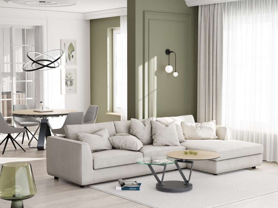 COFFEE TABLE POLARIS