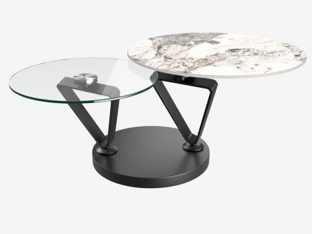 COFFEE TABLE POLARIS