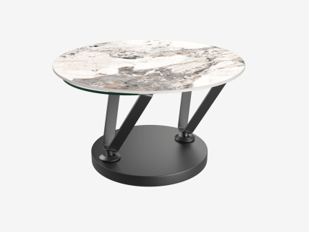 TABLE BASSE POLARIS